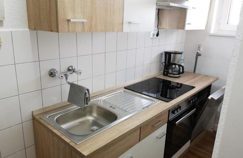 Luedenscheid Apartamento | Lüdenscheid-Ferienwohnung de Betzler Weh29-100