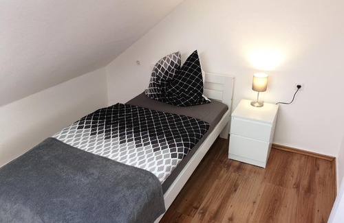 Luedenscheid Apartamento | Lüdenscheid-Ferienwohnung de Betzler Weh29-100