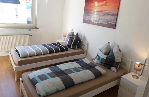 Luedenscheid Apartamento | Lüdenscheid-Ferienwohnung de Betzler Weh29-100