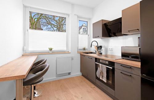 Luenen Apartamento | Lünen Living Apartments #10