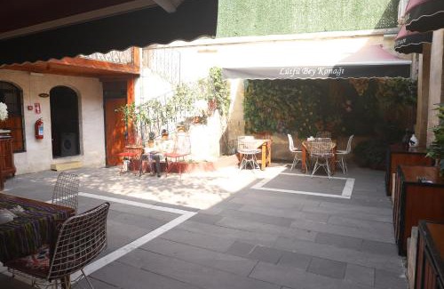 Sahinbey Casa | LÜTFÜ BEY KONAĞI