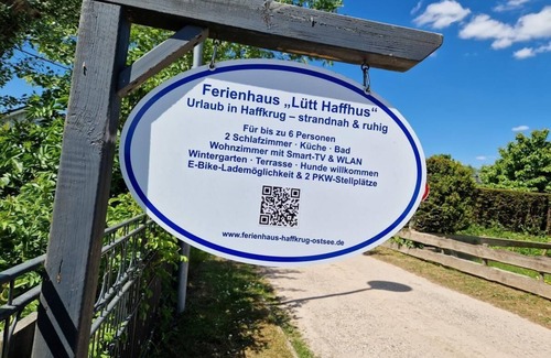 Haffkrug Casa | Lütt Haffhus - Haffkrug
