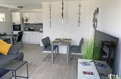Dranske Casa | Lütt Matten Cómoda residencia de vacaciones