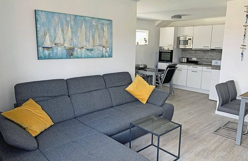 Dranske Casa | Lütt Matten Cómoda residencia de vacaciones