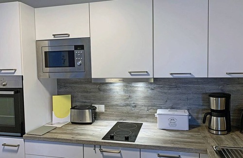 Dranske Casa | Lütt Matten Cómoda residencia de vacaciones