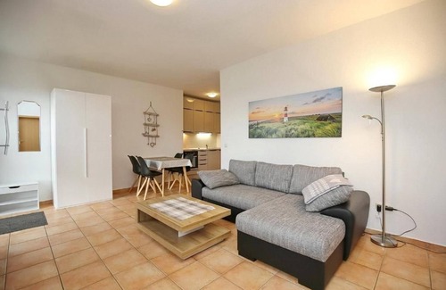 Beckerwitz Apartamento | Lütt Matten de Has - Sünnenkieker WE2 - ABC364 - vacation only - Lütt Matten de