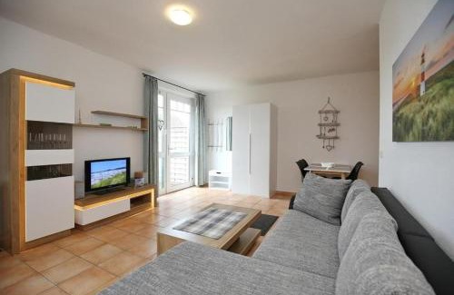 Beckerwitz Apartamento | Lütt Matten de Has - Sünnenkieker WE2 - ABC364 - nur Ferieng