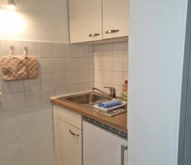 Norderhafen Apartamento | Lütt Moor
