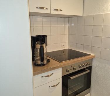 Norderhafen Apartamento | Lütt Moor