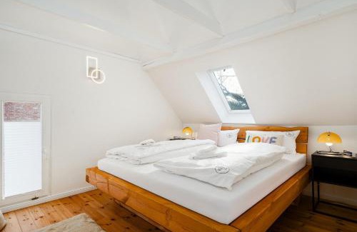 Greetsiel Apartamento | Lüttje Bud, Obergeschoss & zentrale Lage