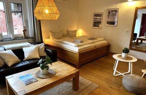 Baltrum Apartamento | Lüttje Düne