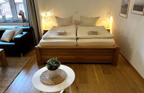 Baltrum Apartamento | Lüttje Düne
