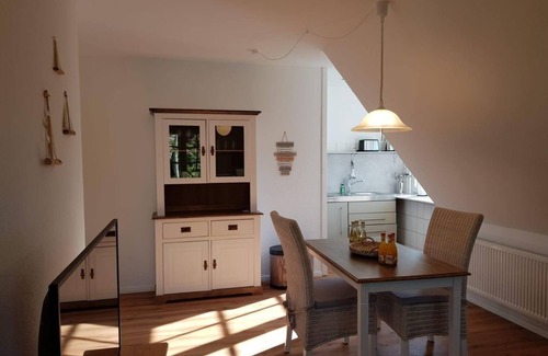 St. Peter-Ording Cabaña | Lüttje Heimat - Lüttje Heimat, Wohnung # 3