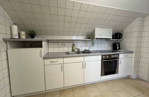 Upgant-Schott Apartamento | Lüttje Kluntje Brookmerland