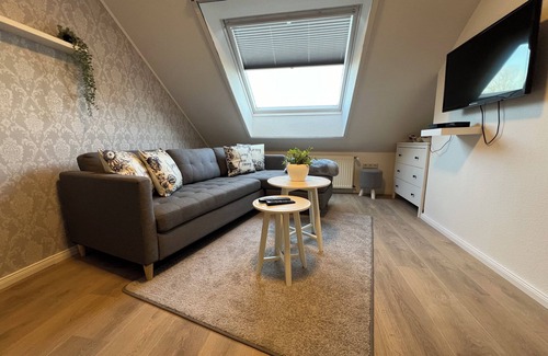 Upgant-Schott Apartamento | Lüttje Kluntje Brookmerland