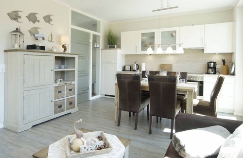 Wangerooge Apartamento | 59 m² Apartamento ∙ 2 habitaciones ∙ 3 personas