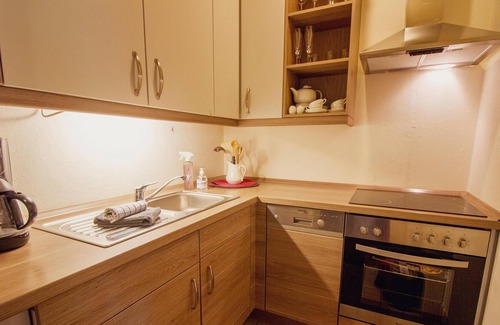 Loquard Apartamento | Lüttje Place
