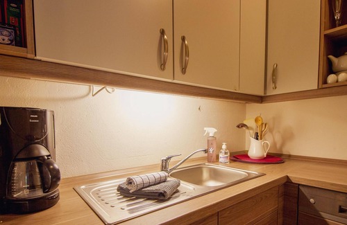 Loquard Apartamento | Lüttje Place