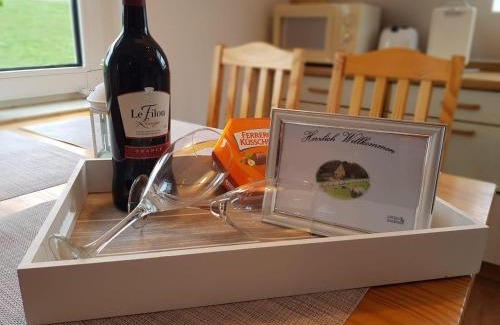 Tossens Apartamento | Lüttjes Diekhuus