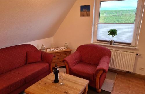 Tossens Apartamento | Lüttjes Diekhuus