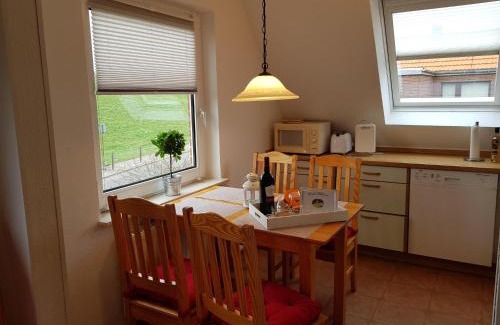 Tossens Apartamento | Lüttjes Diekhuus