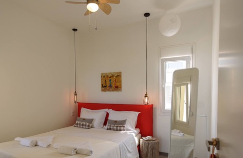 Kokinos Pirgos Apartamento | LΙDIA BEACH SUITES - SUITE LΙDIA Y SUITE APHRODITE (LUJOSAS SUITES EN ALQUILER)