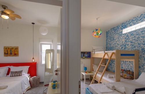 Kokinos Pirgos Apartamento | LΙDIA BEACH SUITES - SUITE LΙDIA Y SUITE APHRODITE (LUJOSAS SUITES EN ALQUILER)