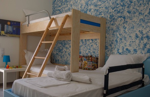 Kokinos Pirgos Apartamento | LΙDIA BEACH SUITES - SUITE LΙDIA Y SUITE APHRODITE (LUJOSAS SUITES EN ALQUILER)