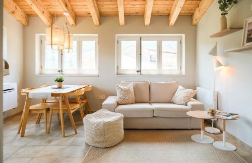 Besalú Apartamento | L'ÀTIC DEL PORTALET - Vistas al puente de Besalú