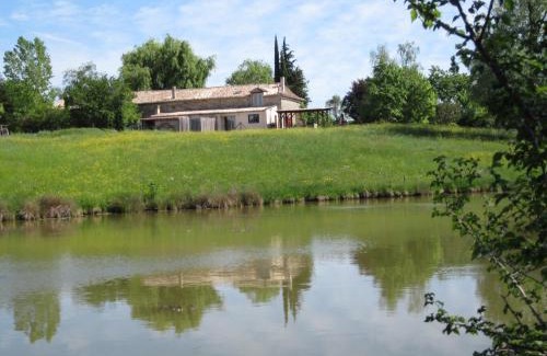 Saint-Meard-de-Gurcon Casa | L'âne Vert