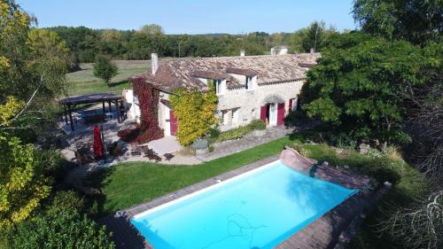 Saint-Meard-de-Gurcon Casa | L'âne Vert
