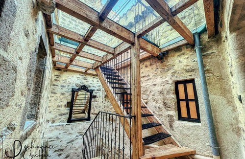 Saint-Etienne-de-Fontbellon Casa | L’ Échappée Cachée - Gîte de Charme
