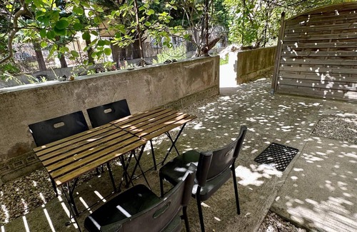 Pont-Saint-Esprit Apartamento | l'échappée belle duplex con terraza