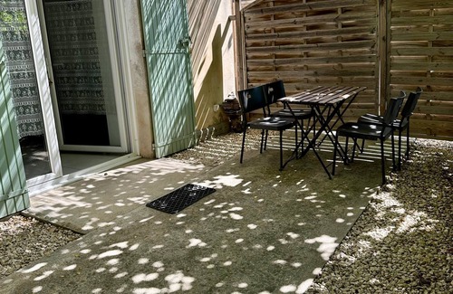 Pont-Saint-Esprit Apartamento | l'échappée belle duplex con terraza