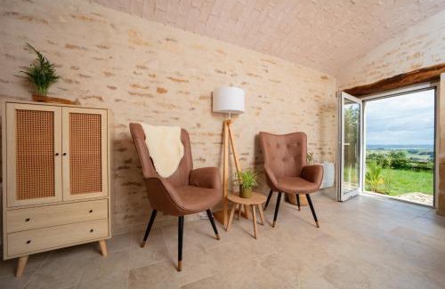 Fain-les-Moutiers Casa | L'Échappée Belle Vue