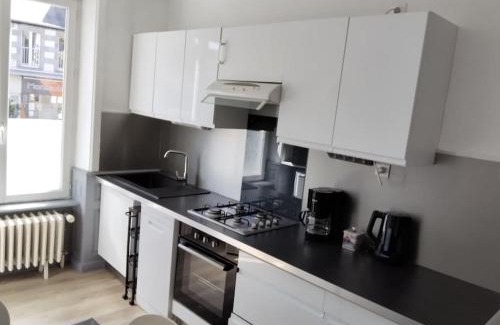Saint-James Apartamento | L'échappée belle de Normandie