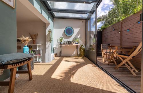 Le Bouscat Casa | L échappée Belle - Maison 2 Chambres à Bordeaux