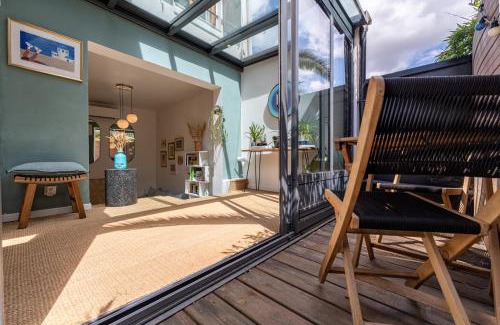 Le Bouscat Casa | L échappée Belle - Maison 2 Chambres à Bordeaux