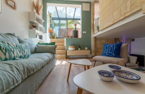 Le Bouscat Casa | L échappée Belle - Maison 2 Chambres à Bordeaux