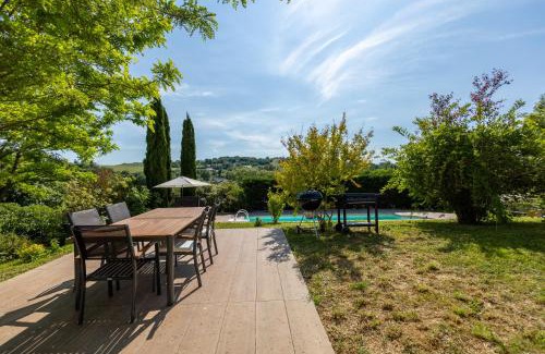 Castres Casa | L'Échappée Belle - Maison de Famille & Jardin