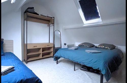 Saint-Quentin Apartamento | L'échappée belle pour 5