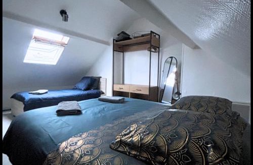 Saint-Quentin Apartamento | L'échappée belle pour 5