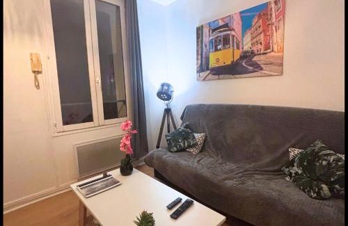 Saint-Quentin Apartamento | L'échappée belle pour 5