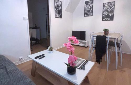 Saint-Quentin Apartamento | L'échappée belle pour 5