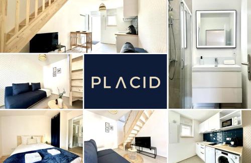Mont-de-Marsan Apartamento | L'Échappée - Clim - Fibre - Parking - Neuf