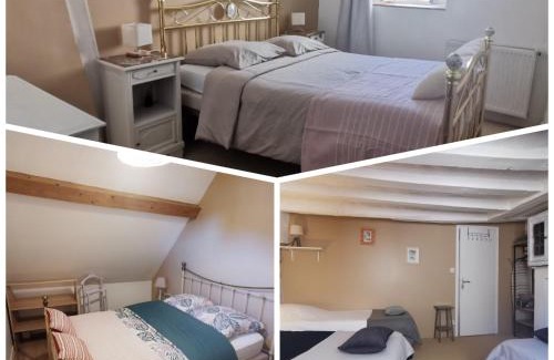 Mennetou-sur-Cher Casa | L'échappée en Sologne