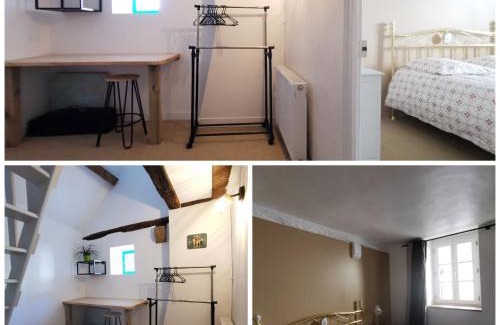 Mennetou-sur-Cher Casa | L'échappée en Sologne