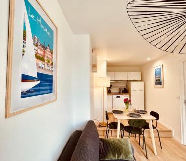 Saint-Martin-du-Littoral Apartamento | L’échappée Mer
