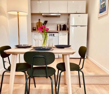 Saint-Martin-du-Littoral Apartamento | L’échappée Mer
