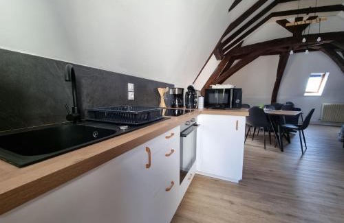 Chinon Apartamento | L'échappée moderne